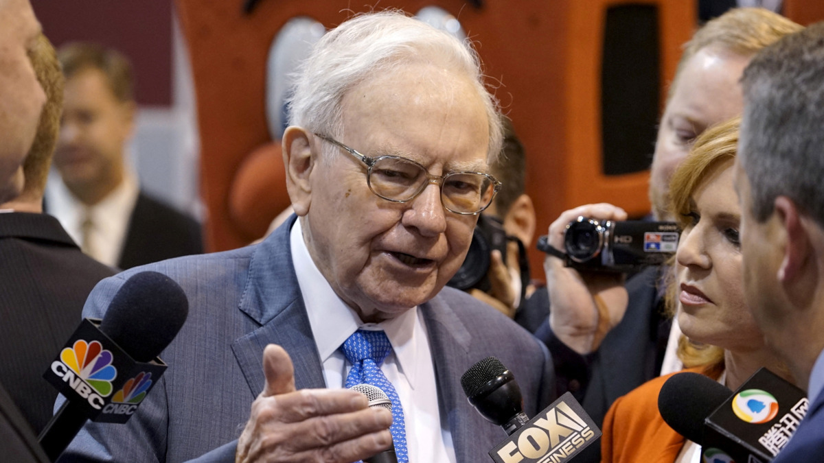 股神巴菲特｜巴郡百億美元收購西方石油的石化業務有無買貴？