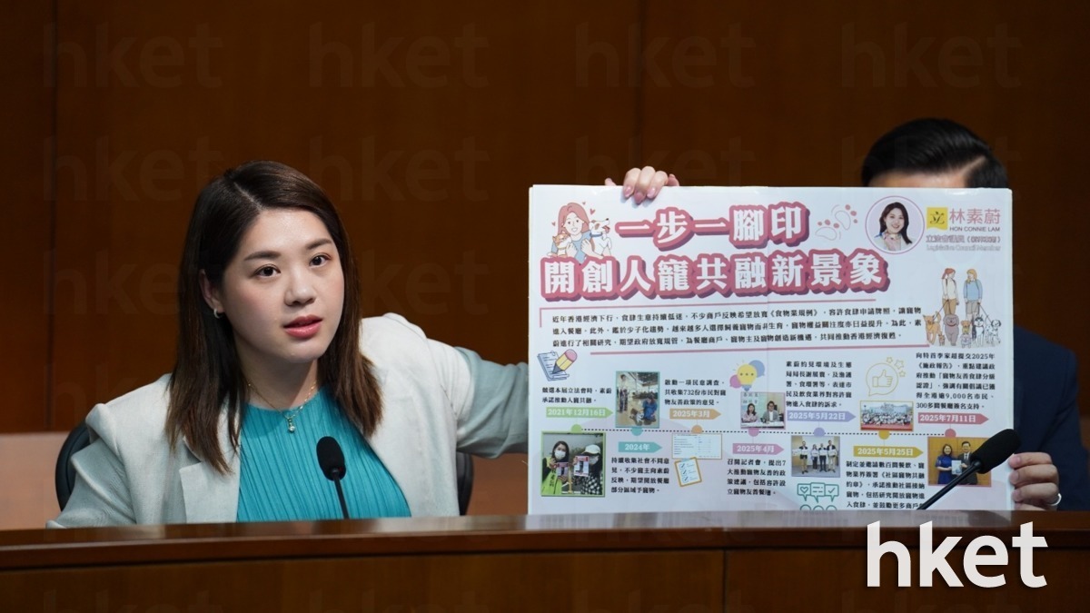立法會選舉2025|林健鋒、張欣宇宣布棄選 消息:林素蔚未能競逐連任