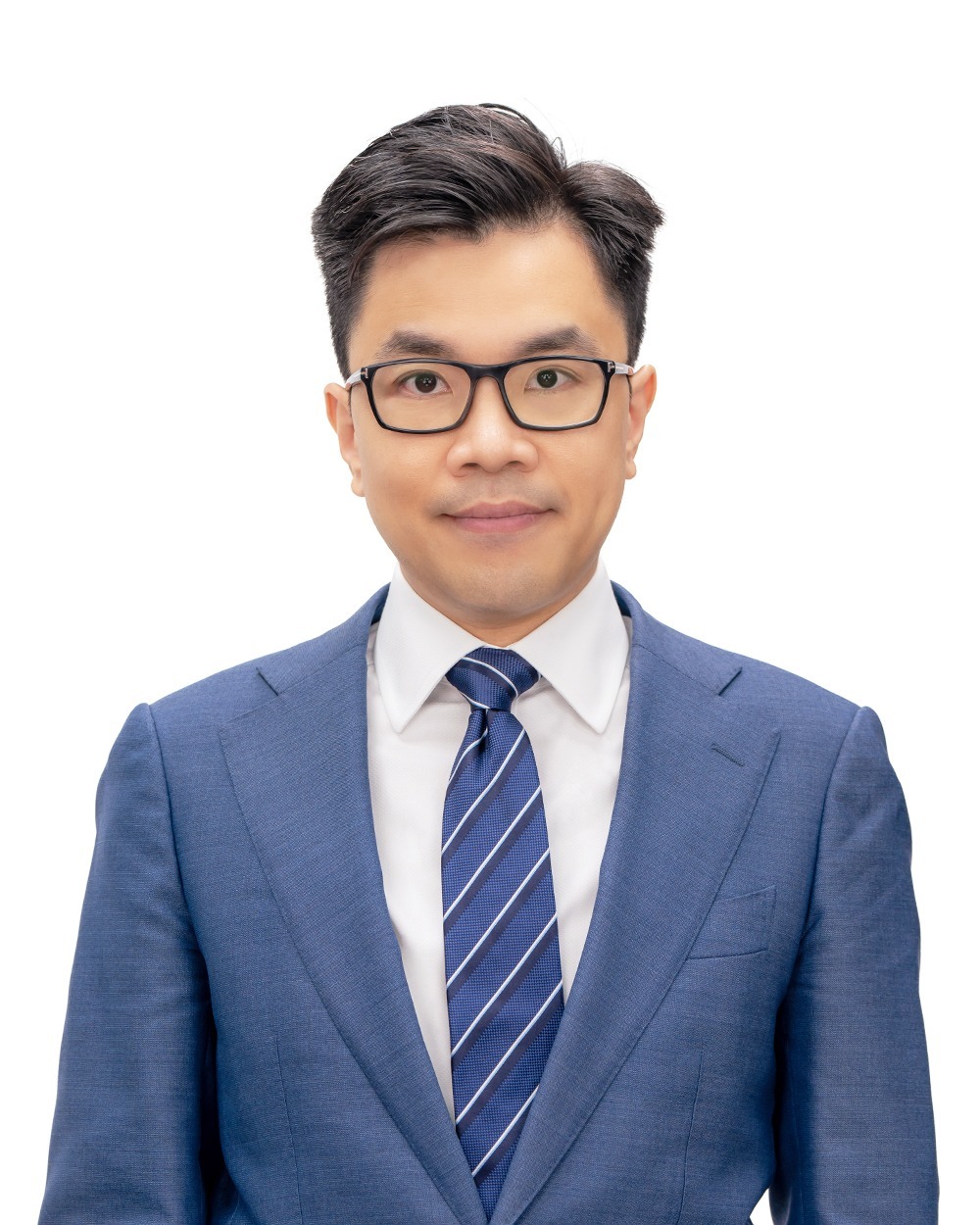 眼科專科鄧啓達醫生