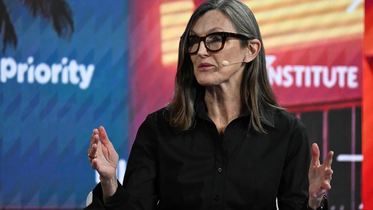 AI狂潮｜Cathie Wood：看好人工智能5領域AI無泡沫、但股價有壓力