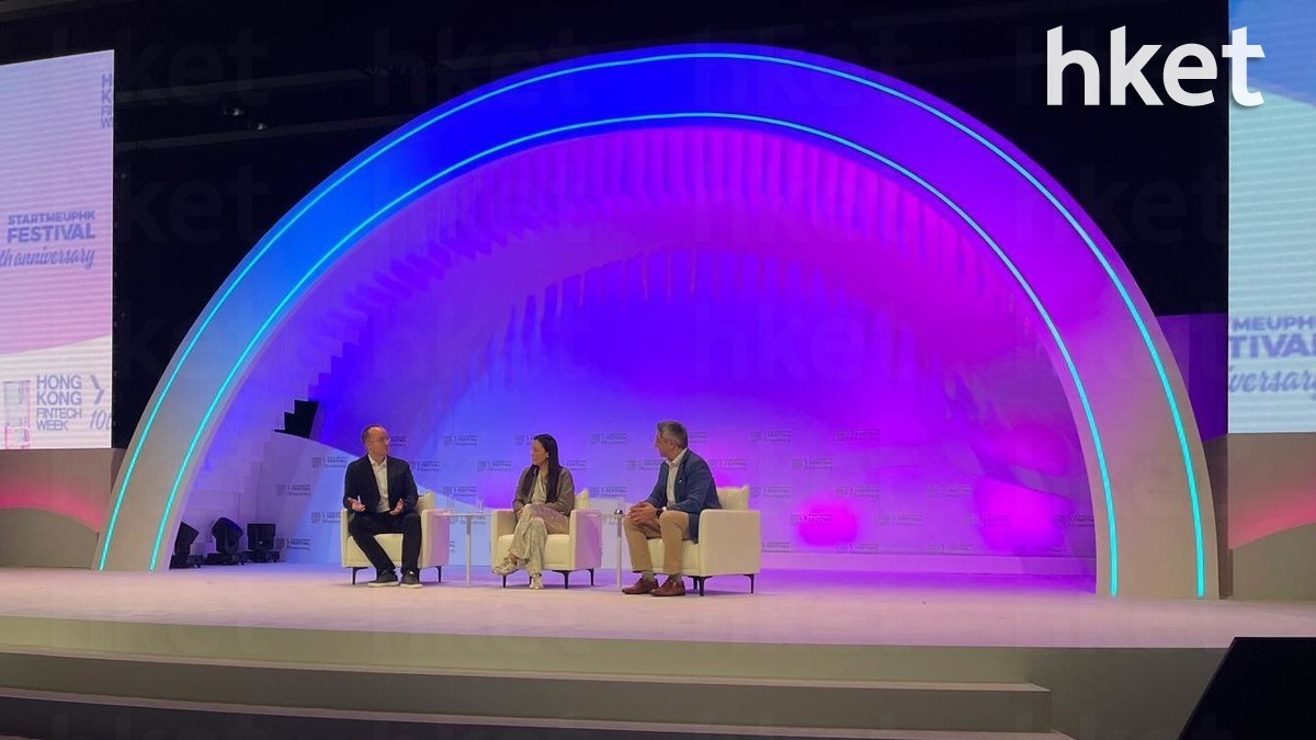 加密貨幣｜Solana大跌一成之際基金會主席現身香港：Web3主流化願景，我們還早得很