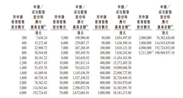 新股IPO|Tesla、寧德時代電池原料供應商中偉新材2579招股 集資最多近40億、入場費7636元 A股水位有幾多?