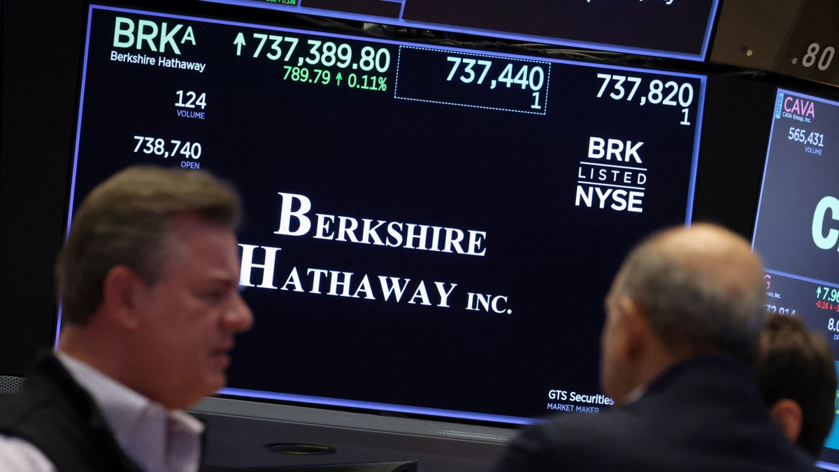 股神傳奇｜巴菲特「封筆之作」今晚發佈巴郡「後巴菲特時代」失股神溢價？還是逆市定海神針？