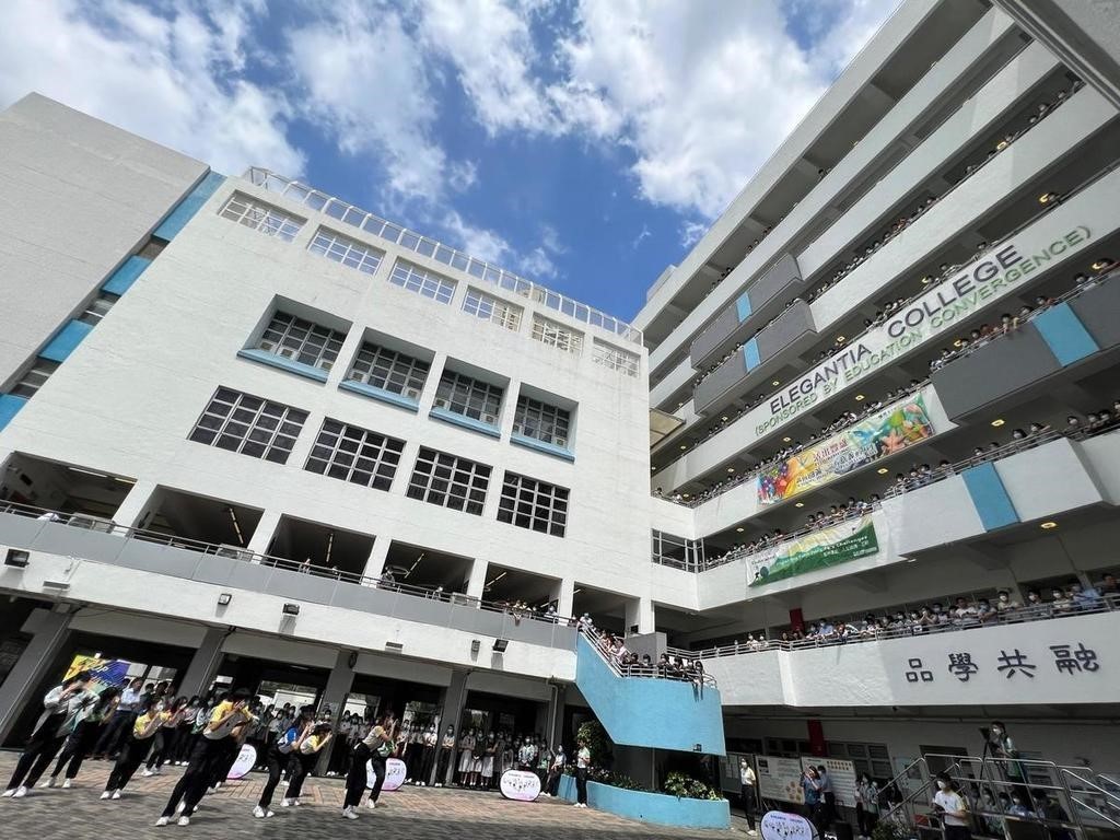 風采中學（教育評議會主辦）。（香港經濟日報資料圖片）