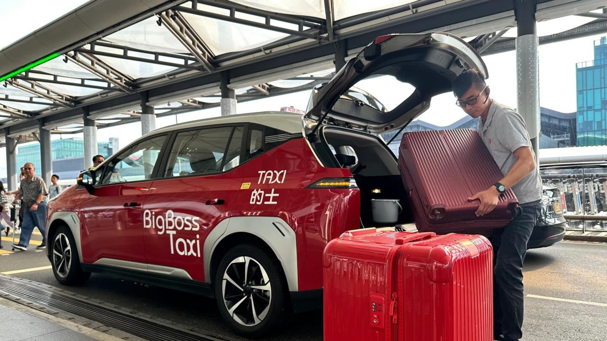 的士車隊|網傳底薪1.3萬請全職司機捱批 Big Boss Taxi:計及5000元獎金月薪達1.8萬