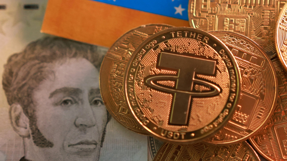 加密貨幣｜標普下調穩定幣發行商Tether評級Tether：有充足儲備