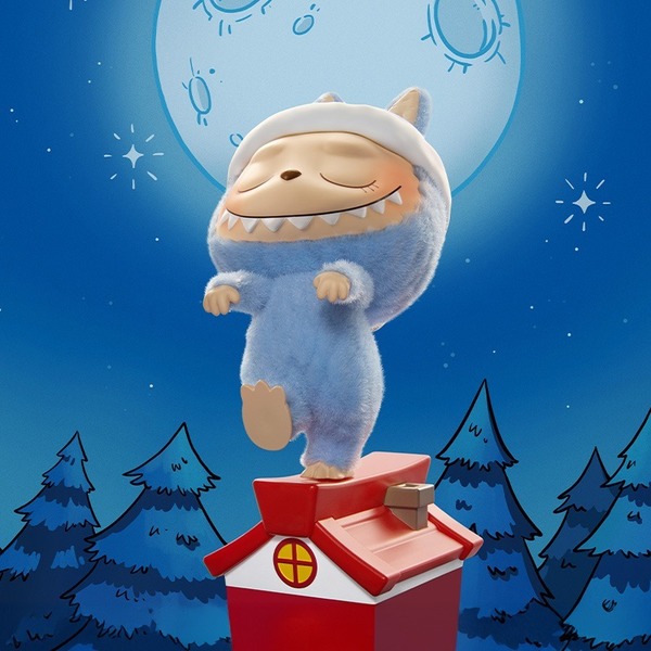 「The Monsters 1 a.m.」系列