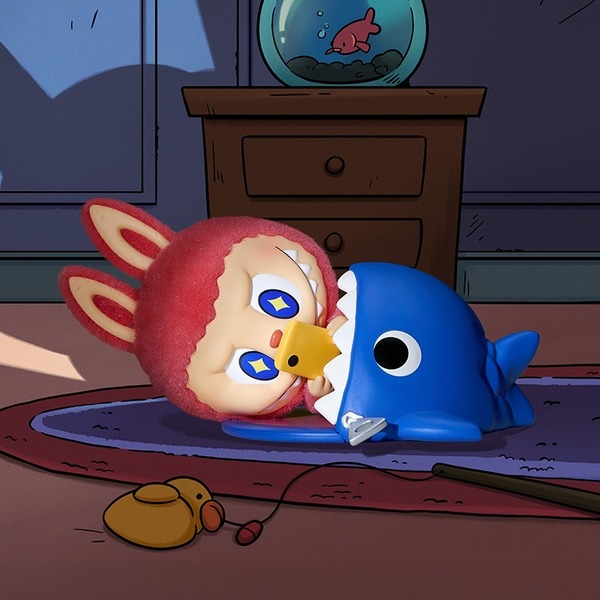 「The Monsters 1 a.m.」系列