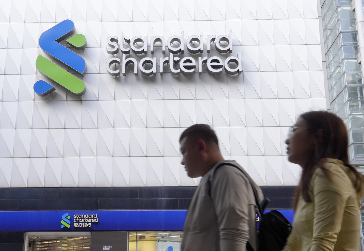 大埔宏福苑五級火｜渣打加推紓困措施推5萬元免息貸款偕保誠贈2萬元予傷者