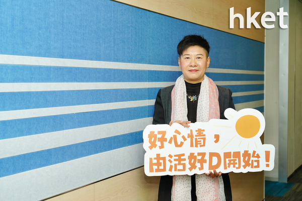 富達盟信顧問有限公司首席顧問羅念慈則指，可透過上司或信任同事，「one on one」以輕鬆方式關心，如詢問節日計劃、心情狀態等。（彭大偉攝）