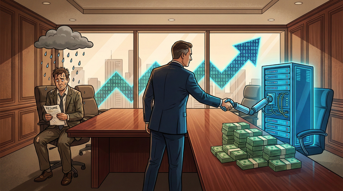 企業有錢都唔請人減息失效背後的勞動力市場新常態