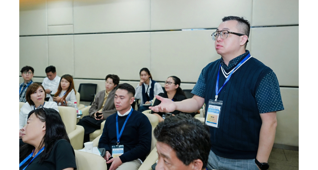 團員把握機會向仲愷高新區領導了解於當地投資及營商的機遇，及對有志於當地拓展的中小企的支援及配套。