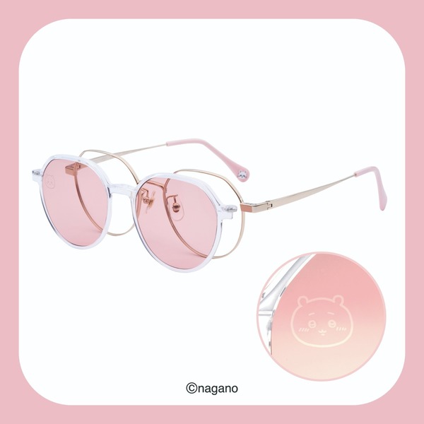 Chiikawa新品｜JINS x Chiikawa聯乘眼鏡系列登 …
