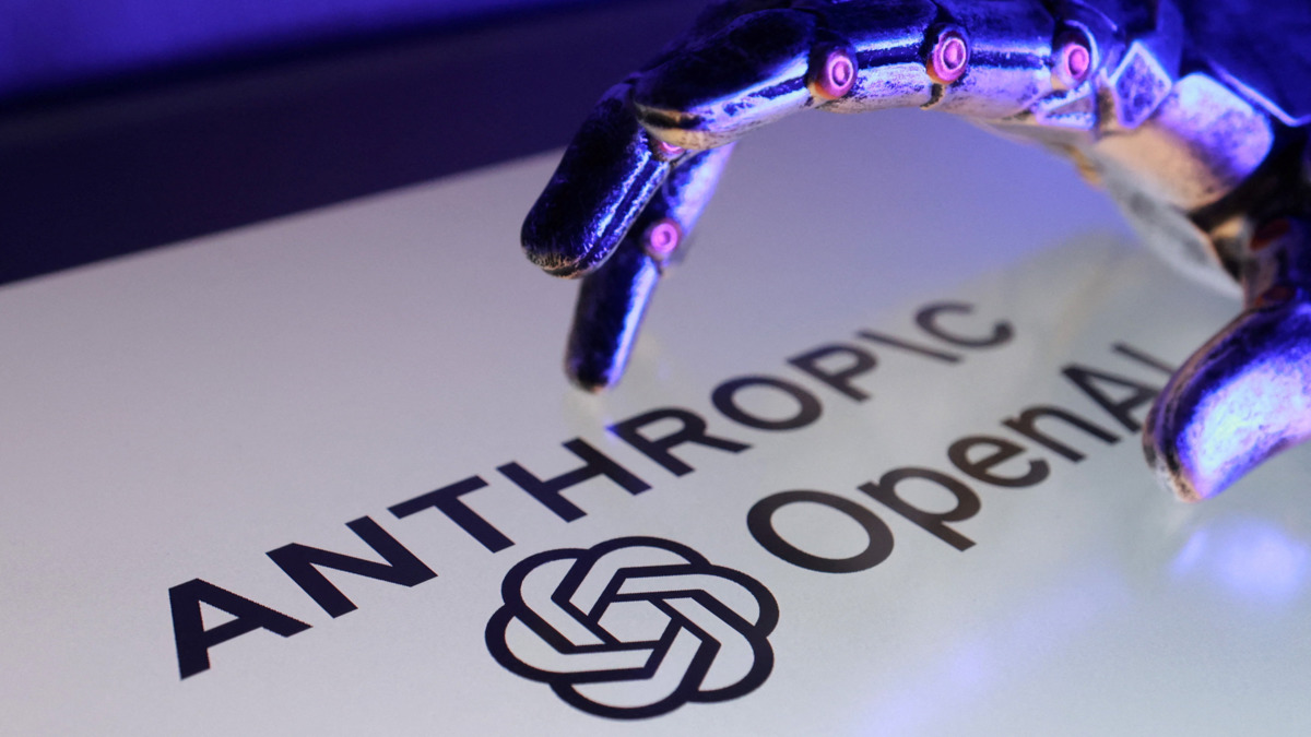 AI大戰｜Anthropic據報融資100億美元、估值翻倍至3500億美元預計今年上市