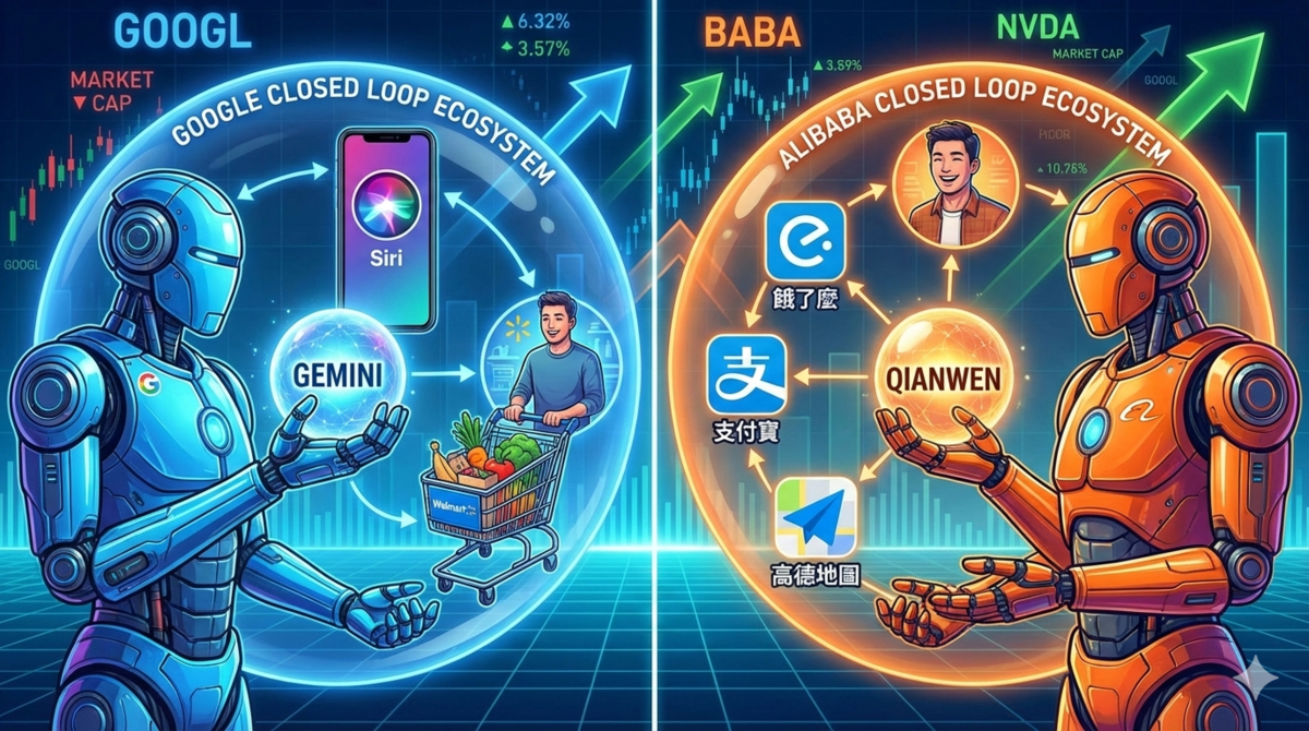 萬物皆AI！ Google阿里同步打造最強生態