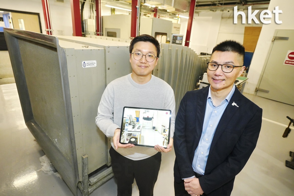 教育科技｜科大推AI加AR虛擬實驗室研究發現用後學習成效高三至四成