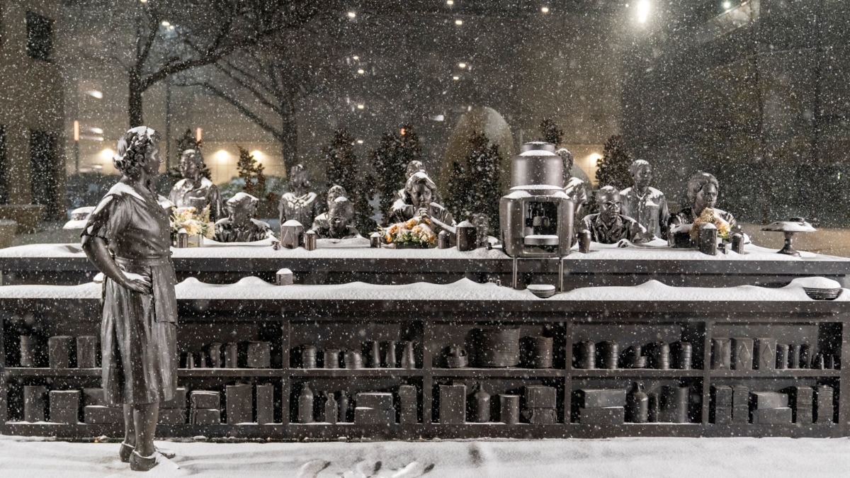 分析｜大型寒流橫掃美國35州對美股有何影響？