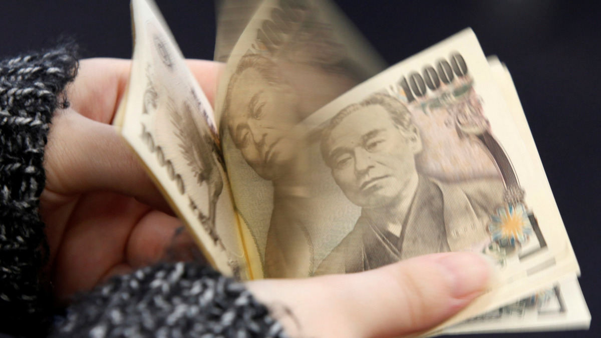 日圓走勢｜日圓兌港元重上5.05算日本外匯主管無意回應匯率檢查傳聞稱必要時與美國密切合作