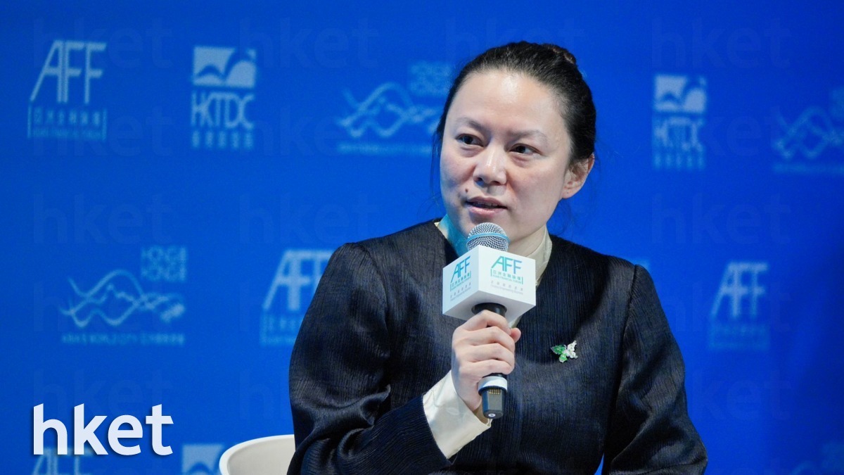 黃金交易｜中銀香港朱璟：料6月推場外黃金產品交易清算解決方案倡加強金市基建、生態系統