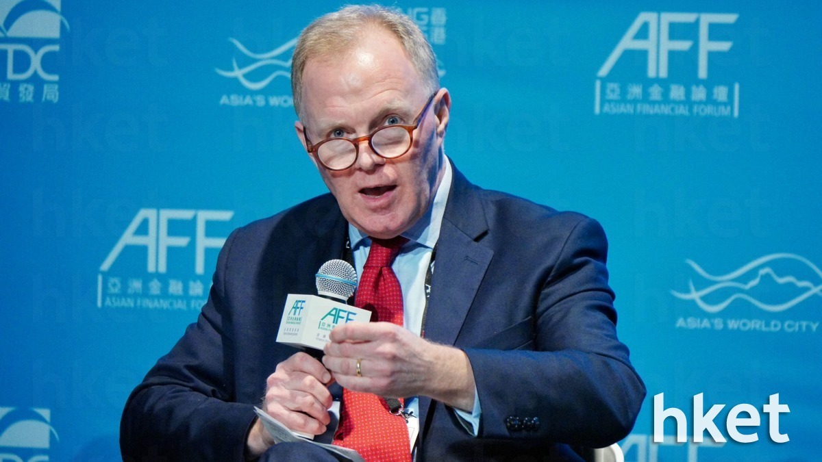 黃金交易｜國際黃金精煉交易公司MKS PAMP：香港發展黃金市場策略為集團帶來機會