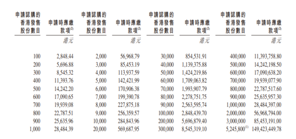 愛芯元智 (00600) IPO 招股｜AI 邊緣推理芯片龍頭 每股28.2元 集資29.6億 一手入場費2848元 2月10日掛牌
