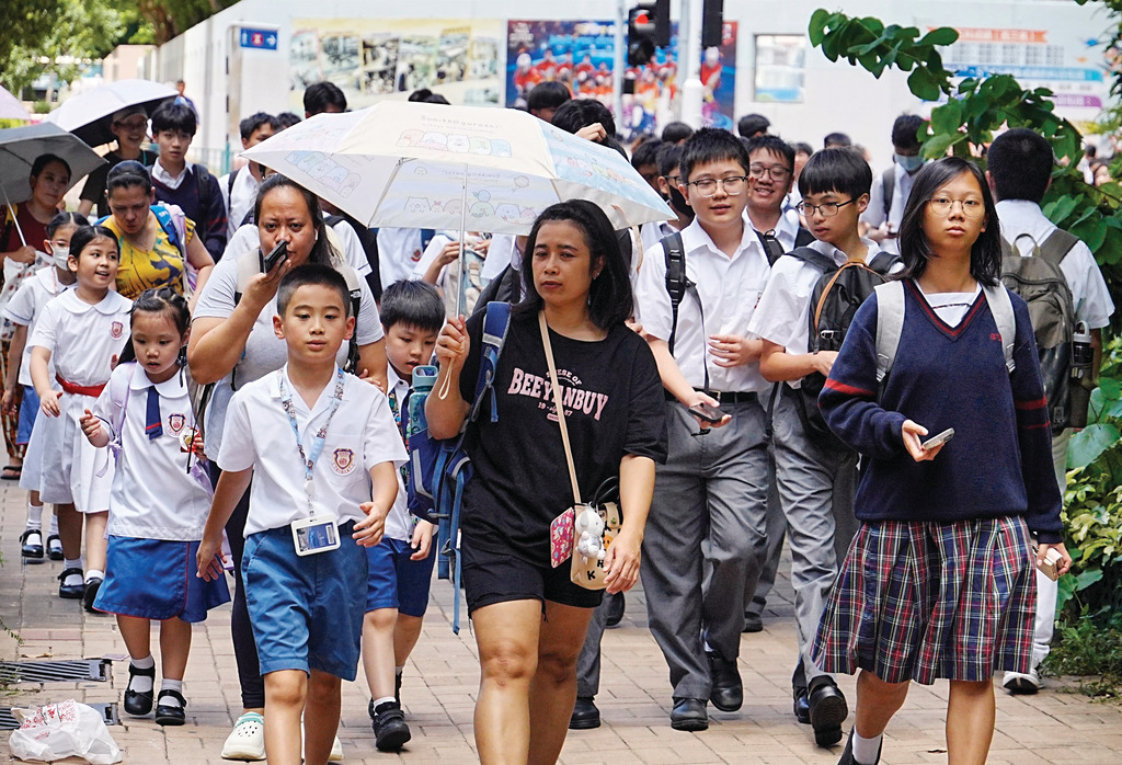 缩班杀校︱下学年15间官津小学收生不足16人 获派「0班」创历年新高杀校名单曝光