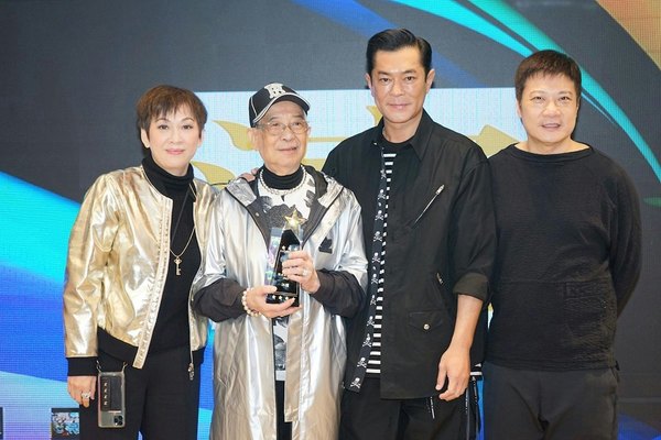 江圖逝世︱資深藝人江圖心臟病離世享年89歲 電影《叔·叔》成遺作