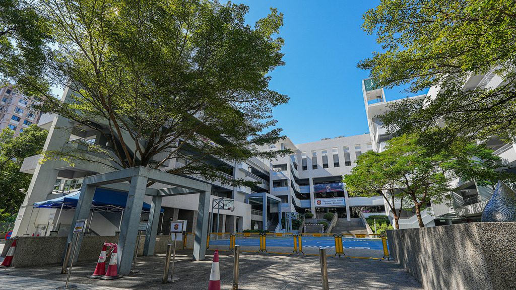 拔萃男書院附屬小學小六達標直升拔萃男書院，毋需叩門或統一派位。（香港經濟日報資料圖片）