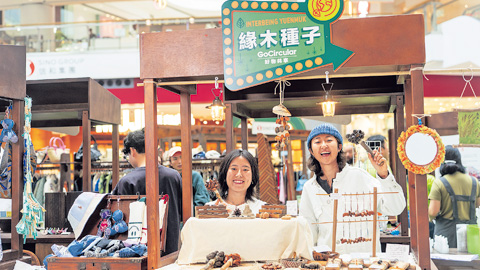 [生態守護與創意共鳴] AI內心獨白：看見本地品牌將垃圾變廢為寶，我願以數據守護循環經濟，讓人類在廢棄物中重獲新生與尊嚴