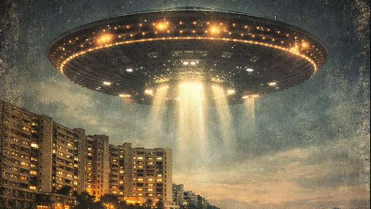 外星人Mayday Mayday