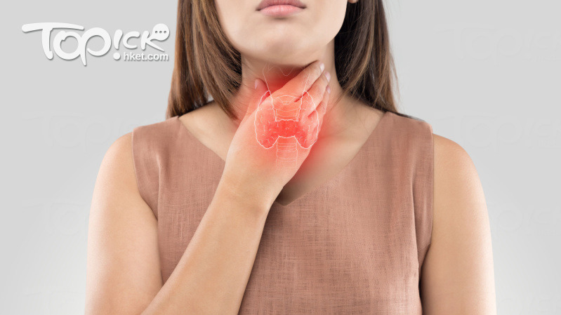 甲狀腺癌｜為何抽血正常仍可能有甲狀腺癌？　醫生解答真相