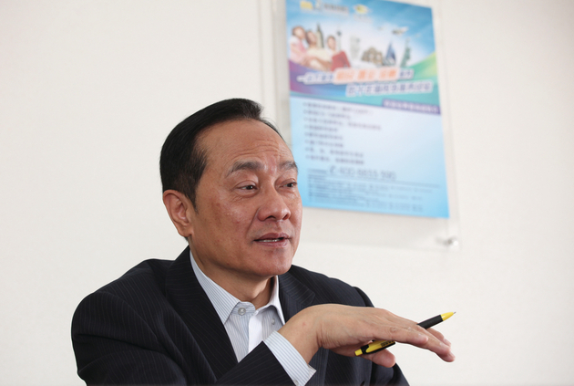 美聯移民顧問行政總裁吉安指，近期發生的佔領運動，或加速年輕人出走的念頭。 （資料圖片）