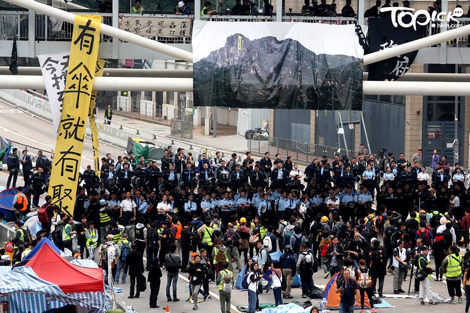 馮漢柱攝