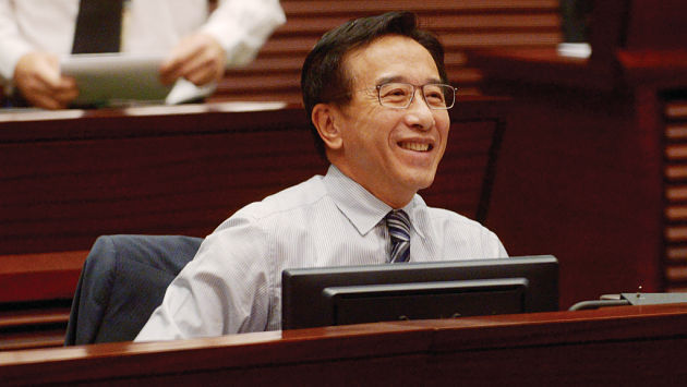 田北俊:政改方案原地踏步只會再有「689」特首