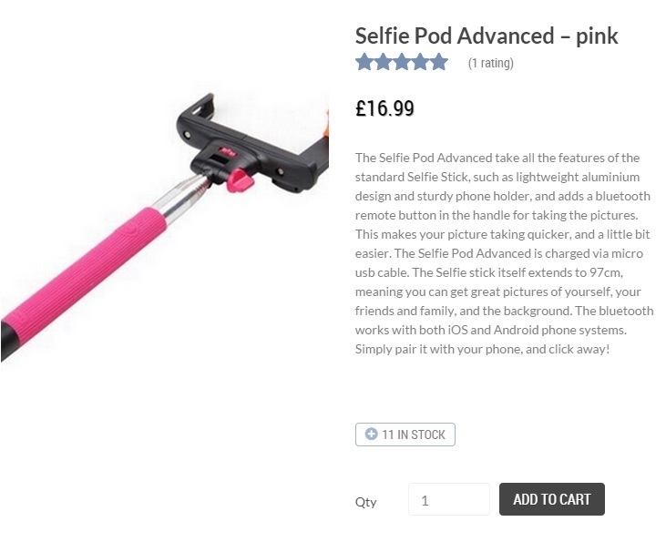 相片來源：SelfiePods官網