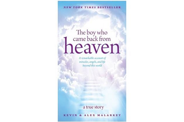 天堂是謊言 死過翻生暢銷書下架