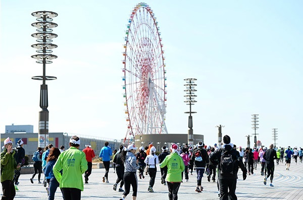 相片來源：東京馬拉松官網