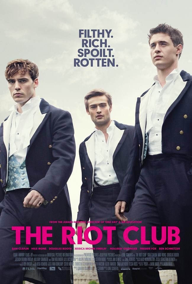 相片來源：The Riot Club