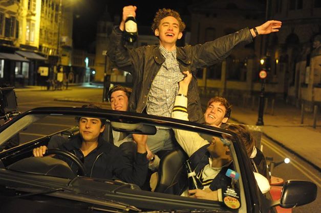 相片來源：The Riot Club