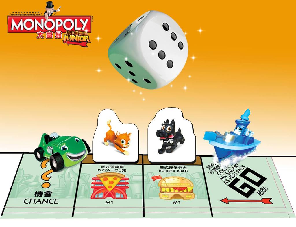 相片來源：monopoly facebook
