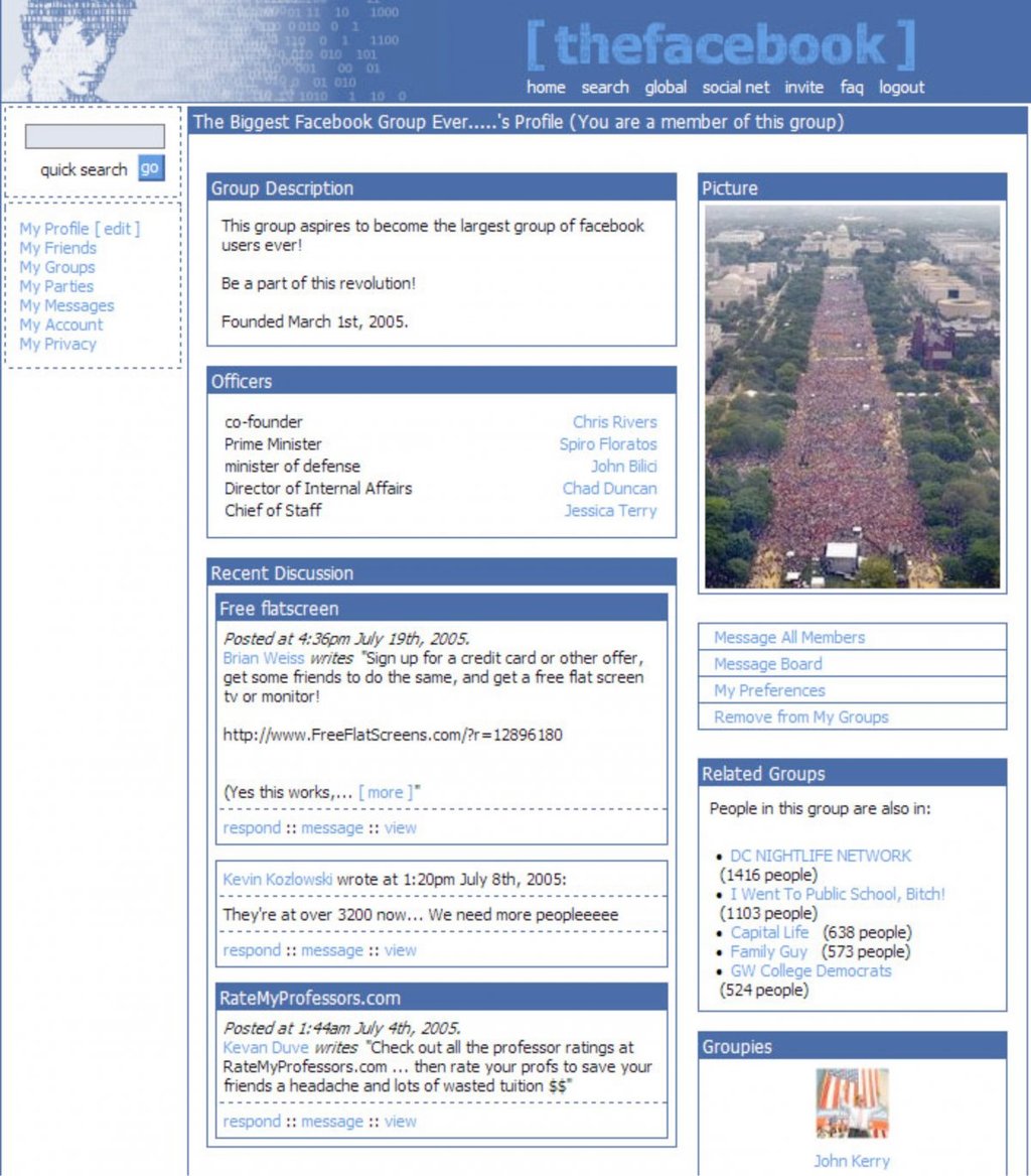Facebook 11周年5個「當年今日」你記得嗎？