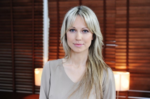 Magdalena Ogórek現於大學任講師。（相片來源：facebook）