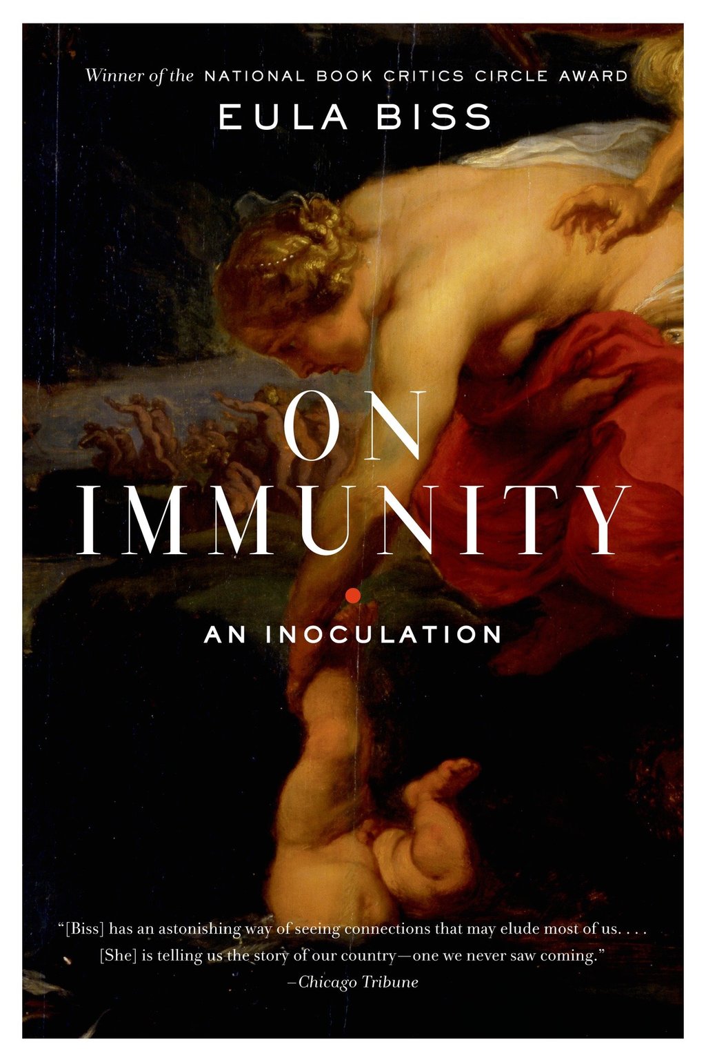 朱克伯格推介第四本書《On Immunity》。