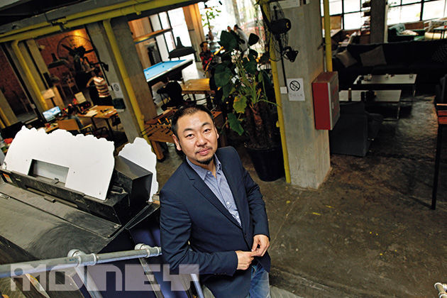 劉洋放棄高薪厚職開青年公寓。（相片來源：iMoney智富雜誌提供）