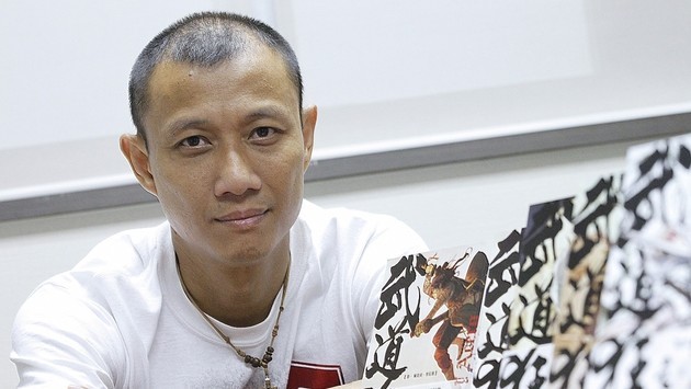 喬靖夫認為韋家輝擅長刻劃奸角。（相片來源：資料圖片）