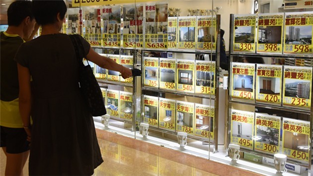 房署8月下旬再推出2500個白居二名額，但公屋聯會總幹事招國偉則認為，新白居二吸引力有限。（資料圖片）