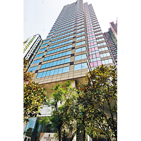 北角港運大廈 樓面大質素新