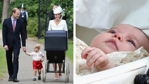 相片來源：The British Monarchy fb
