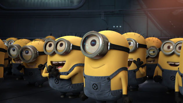 相片來源：Minions fb