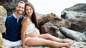 相片來源：Nick Vujicic facebook